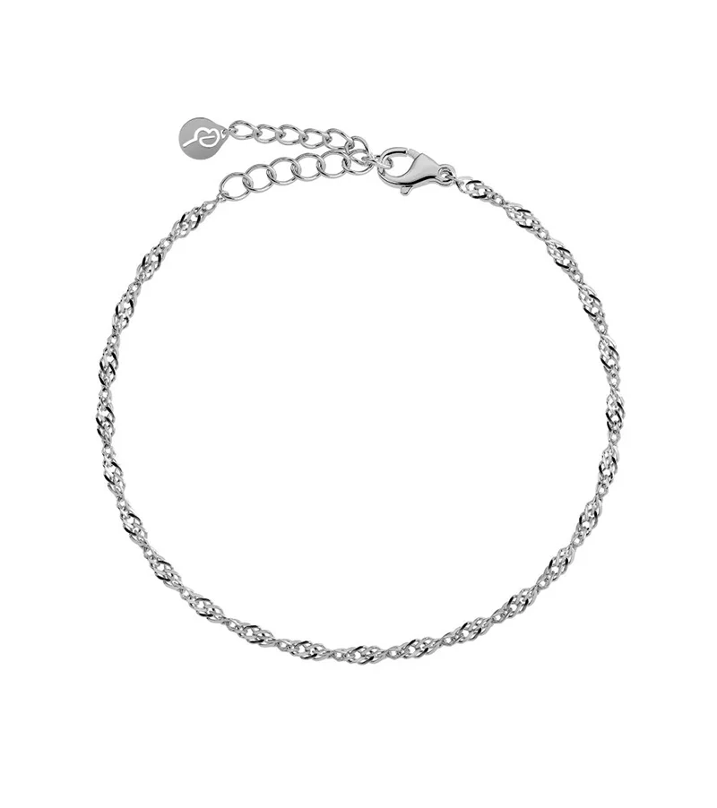 Feliz Bracelet Steel - Edblad - Snabb frakt & paketinslagning - Nordic Spectra