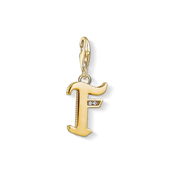 Hela Kirje F Kulta Thomas Sabo - Thomas Sabo - Suuri valikoima & ilmainen lahjapaketointi - Nordicspectra.fi