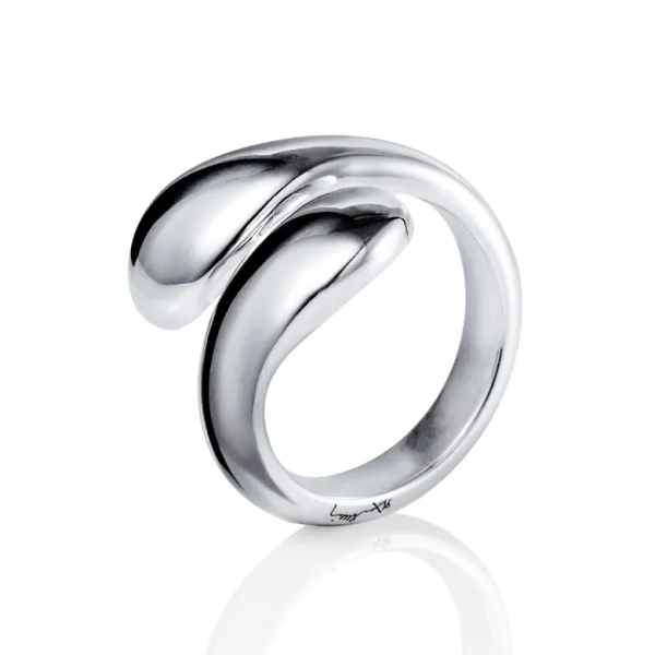 Love Buddies Ring - Efva Attling - Vackra & betydelsefulla smycken - Fri frakt