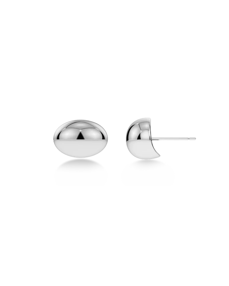 Edblad - Obelle Studs L Silver