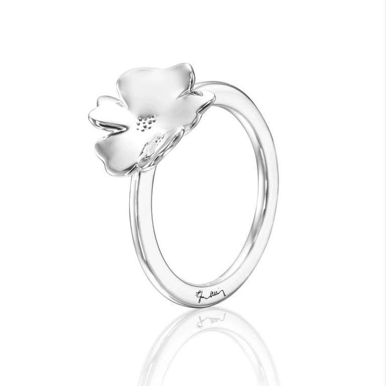 Violet Ring - Efva Attling ringar - Snabb frakt & paketinslagning - Nordicspectra.se