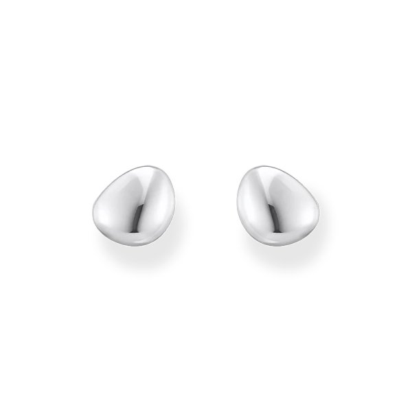 Stiftörhängen Organisk Form - Thomas Sabo - Snabb leverans & paketinslagning - Nordic Spectra