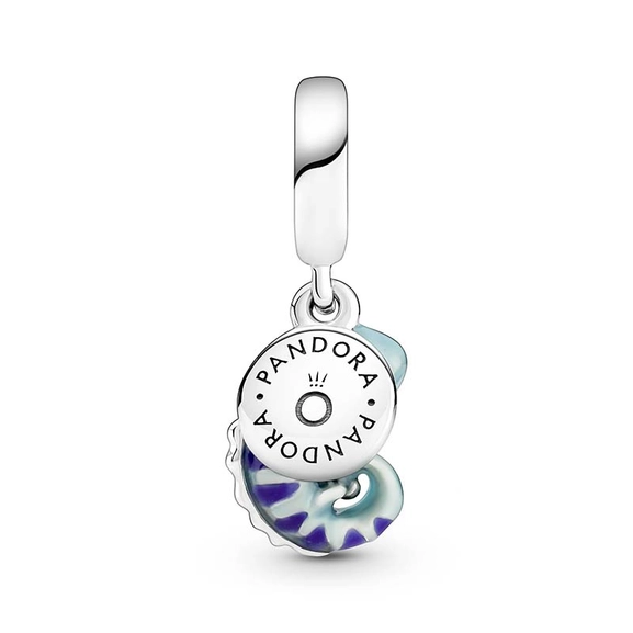 Farbwechselndes Chamäleon Charm-Anhänger von PANDORA, Schneller Versand - Nordicspectra.de
