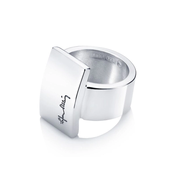 Rectangular Ring - Efva Attling ringar - Snabb frakt & paketinslagning - Nordicspectra.se