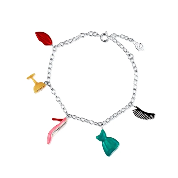 It's My Party Bracelet - Efva Attling - Skandinavisches Design - Nordic Spectra