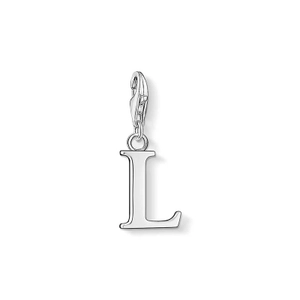 Charm-Anhänger Buchstabe L von Thomas Sabo, Schneller Versand - Nordicspectra.de