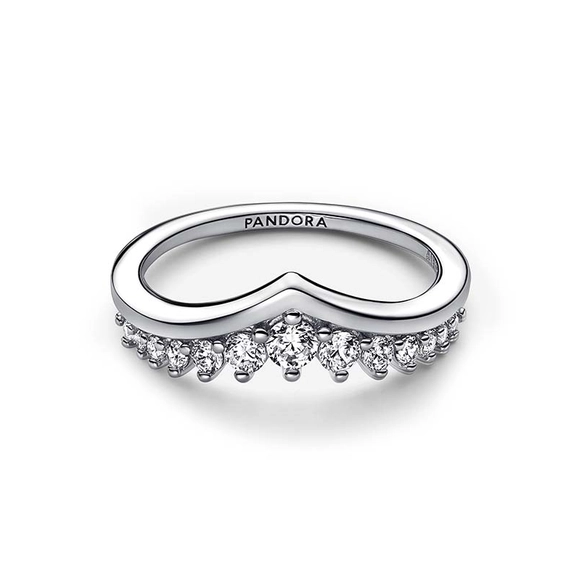 Pandora Timeless Wish Floating Pavé Ring - PANDORA - Snabb frakt & paketinslagning - Nordicspectra.se