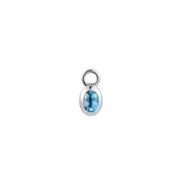 Love Bead Charm - Topaz - Efva Attling örhängen - Snabb frakt & paketinslagning - Nordicspectra.se