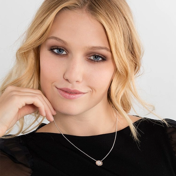 Collier Classic Pavé von Thomas Sabo, Schneller Versand - Nordicspectra.de