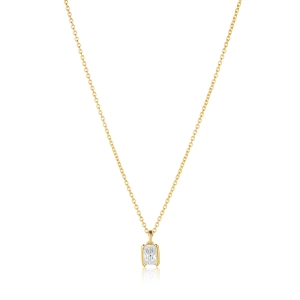 Roccanova Piccolo Halsband Guld från Sif Jakobs