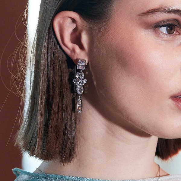 Timeless Earrings Maxi Gold - Edblad - Snabb frakt & paketinslagning - Nordicspectra.se