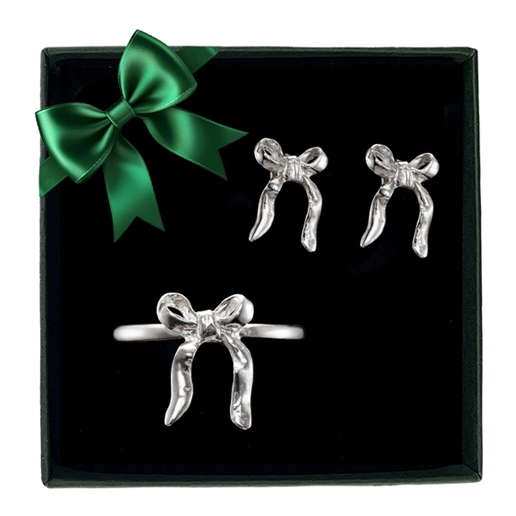 Presentset Bow - Maria Nilsdotter - 1-2 dagars leverans - Nordic Spectra