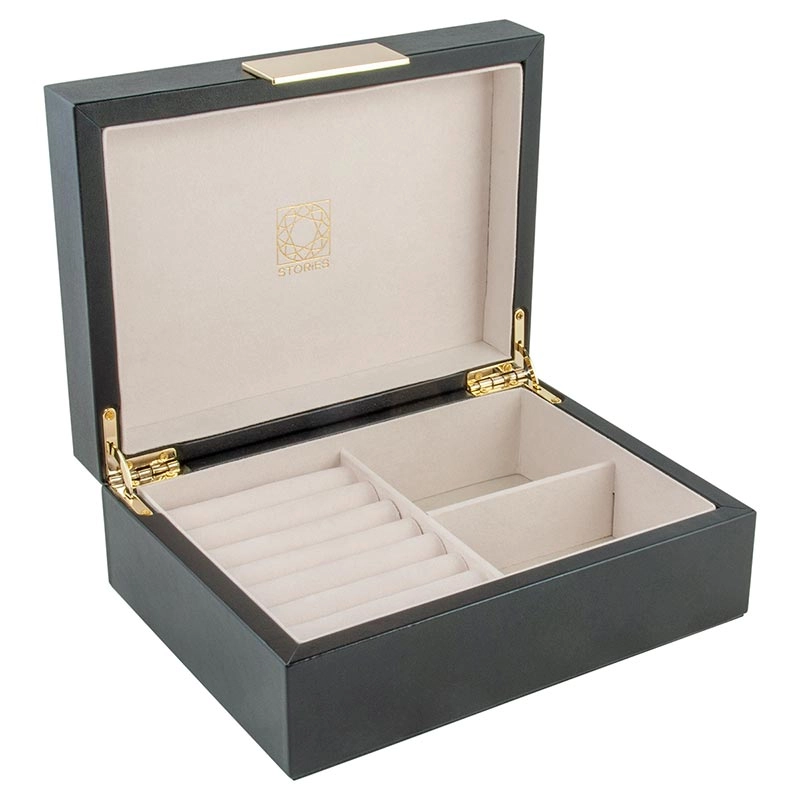 Dacapo – Smyckeskrin Stories Svart