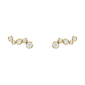 Georg Jensen Signature Ear Cuffs von Georg Jensen, Schneller Versand - Nordicspectra.de