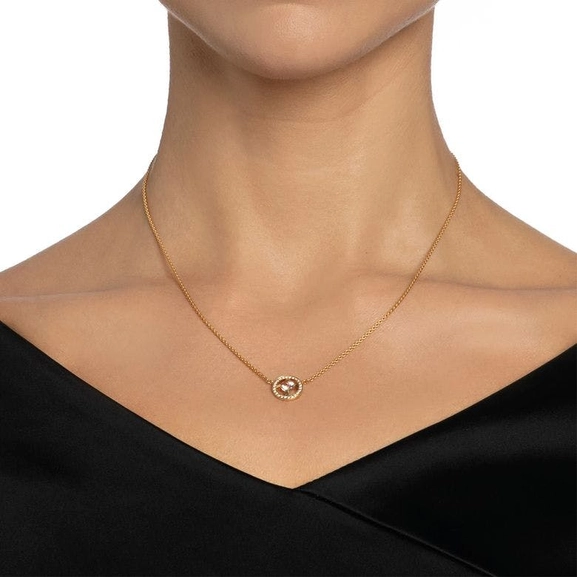 Pink & Stars Necklace - Efva Attling halsband - Snabb frakt & paketinslagning - Nordicspectra.se