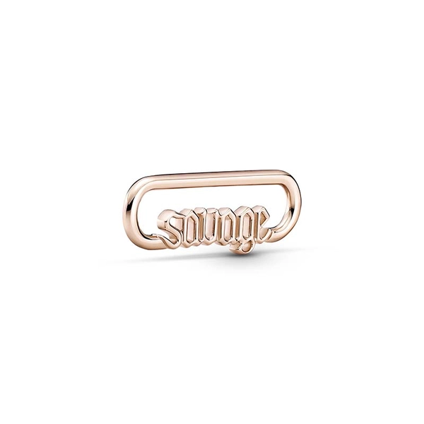 Pandora ME Styling Wort-Link Savage von PANDORA, Schneller Versand - Nordicspectra.de