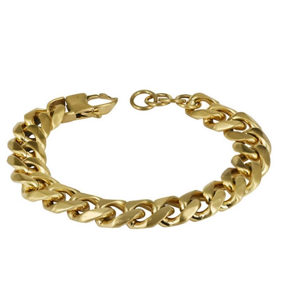 CESAR Armband Guld - AROCK - Snabb frakt & paketinslagning - Nordicspectra.se