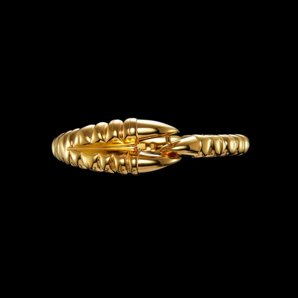 Claw Cuff Gold - Maria Nilsdotter - 1-2 dagars leverans - Nordic Spectra