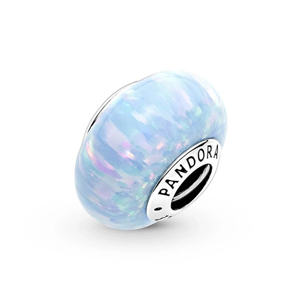 Opalescent Ocean Blue Charm - PANDORA - Snabb frakt & paketinslagning - Nordicspectra.se