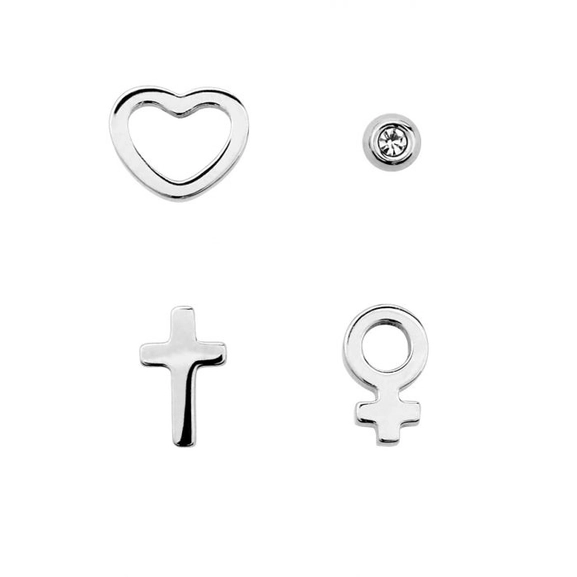 One Studs Steel - Edblad - Snabb frakt & paketinslagning - Nordicspectra.se