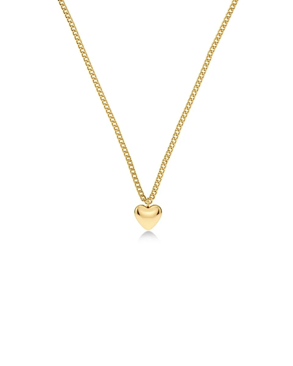 Edblad - Barley Petite Necklace Gold