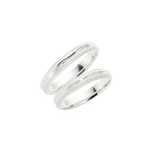 286-3.5 Silver - Vigsel- & förlovningsringar - Schalins - Fri storleksändring* - Nordic Spectra