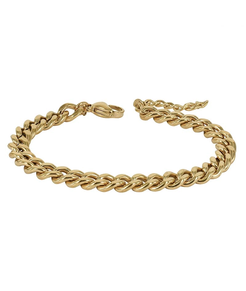 JULIUS Armband Guld - AROCK - Snabb frakt & paketinslagning - Nordicspectra.se