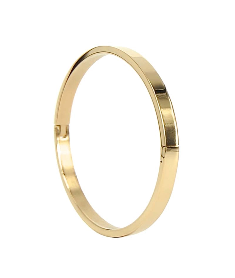 KATHY Armring Guld - Astrid & Agnes - Snabb frakt & paketinslagning - Nordicspectra.se