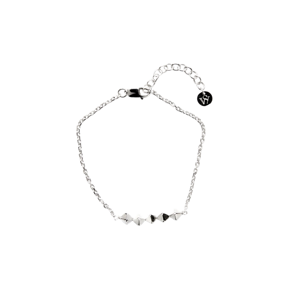 You Rock - Silber Armband von Sofia Wistam, Schneller Versand - Nordicspectra.de