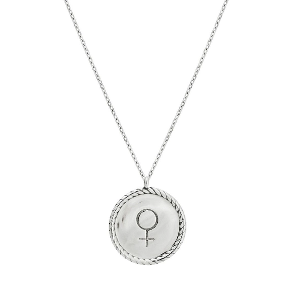 Venus Necklace Steel - Edblad - Snabb frakt & paketinslagning - Nordicspectra.se