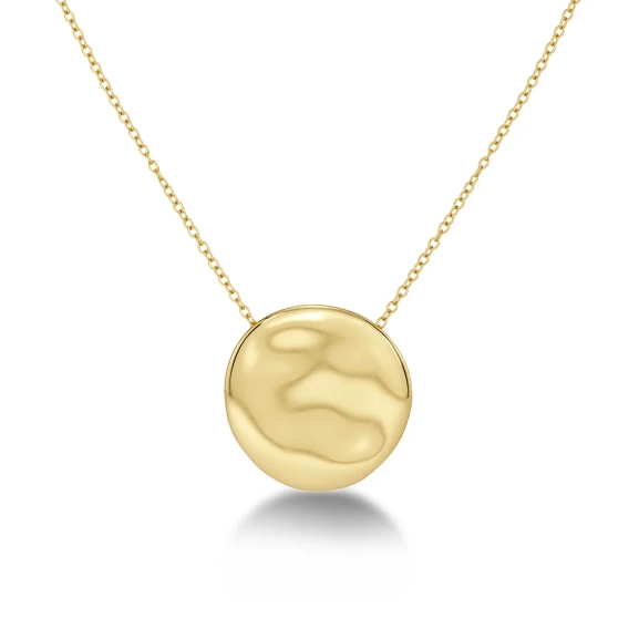 Flowy Necklace Gold - Edblad - Snabba leveranser - Gratis paketinslagning