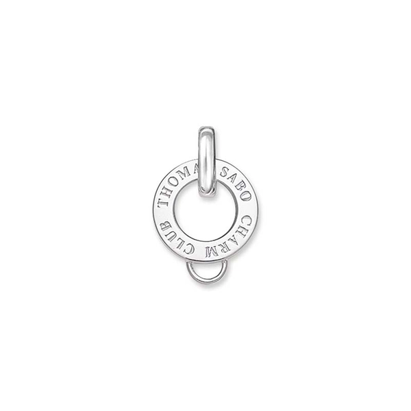 Charm Carrier Silver - Thomas Sabo berlock - Snabb frakt & paketinslagning - Nordicspectra.se
