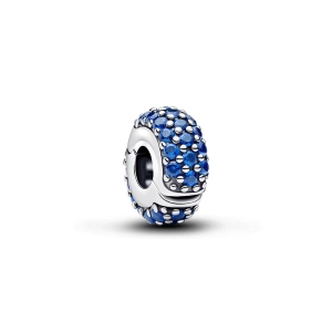 Pandora Clip-Charm aus klarem