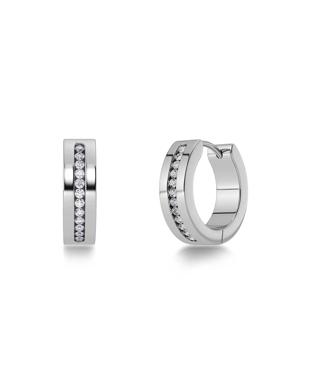 Josefin Hoops Steel - Edblad - Snabba leveranser - Gratis paketinslagning