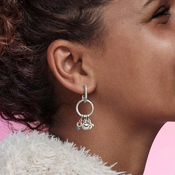 PANDORA ME Happy Mini Dangle - PANDORA - Snabb frakt & paketinslagning - Nordicspectra.se