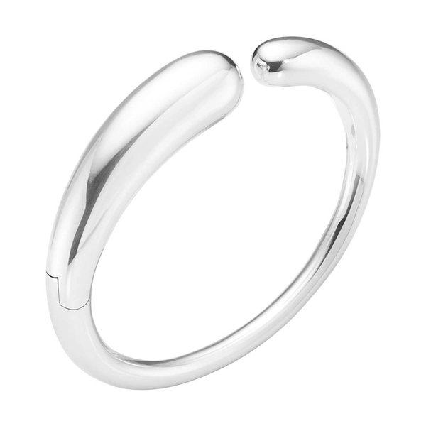 Mercy Armring Med Lås - Georg Jensen armband - Snabb frakt & paketinslagning - Nordicspectra.se
