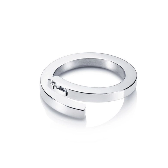 Little Twist Ring - Efva Attling - Suuri valikoima & ilmainen lahjapaketointi - Nordicspectra.fi