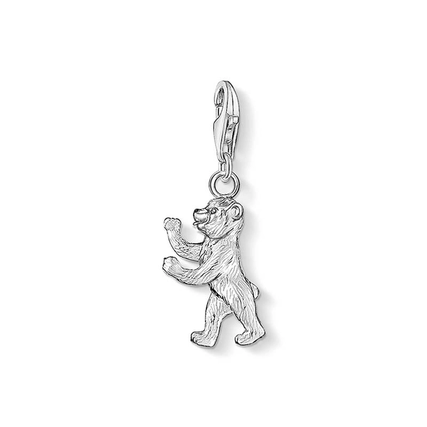 Charm-Anhänger Berliner Bär von Thomas Sabo, Schneller Versand - Nordicspectra.de