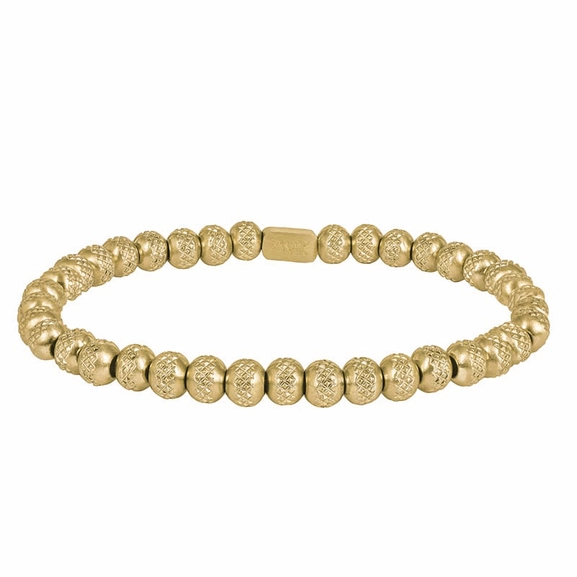 MIKE Armband Guld - AROCK - Snabb frakt & paketinslagning - Nordicspectra.se