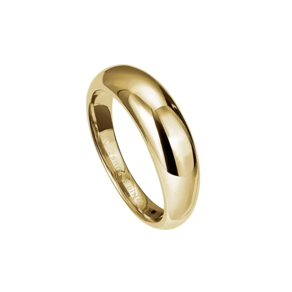 ALINA Ring Guld - Astrid & Agnes - Nordic Spectra