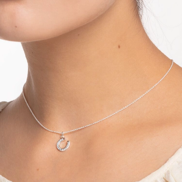 Kaulakorut Hevosenkenkä Pavé - Thomas Sabo - Suuri valikoima & ilmainen lahjapaketointi - Nordicspectra.fi