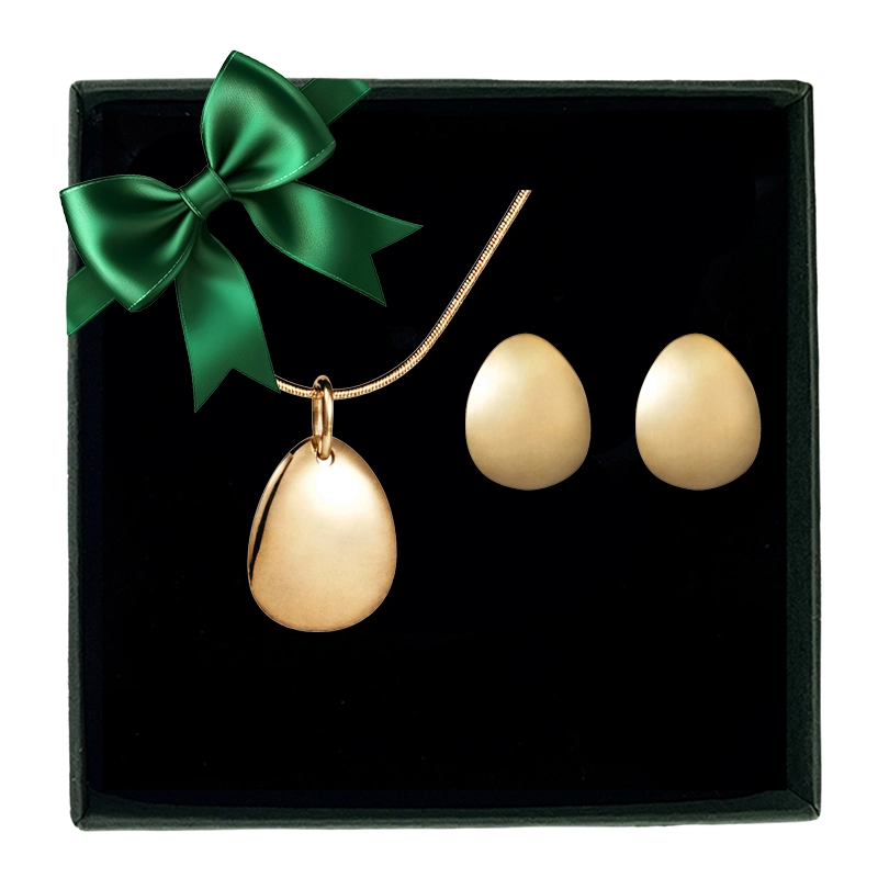 Presentset Mini Rose Petal Gold