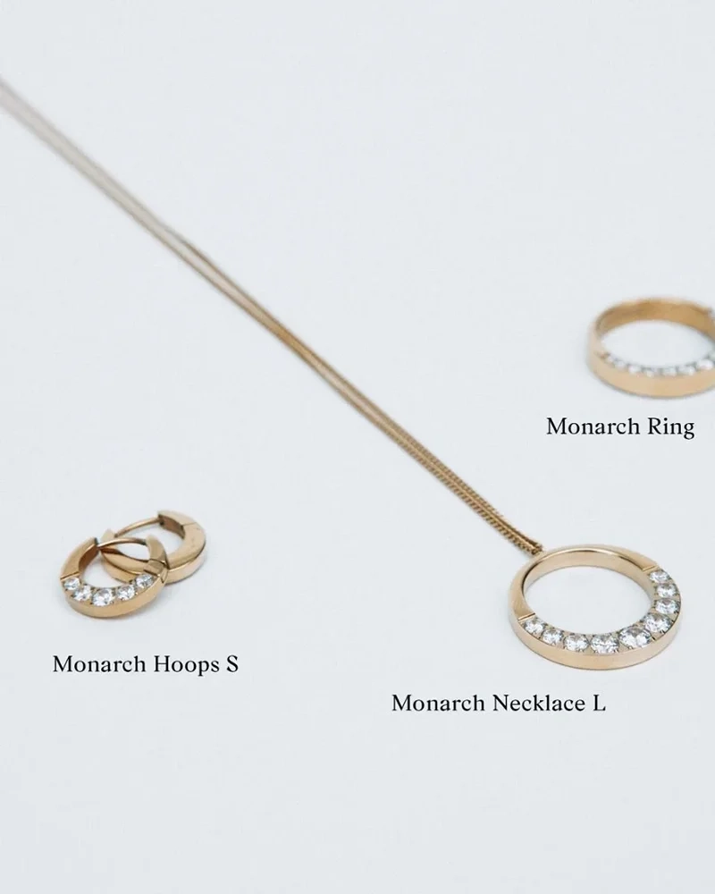 elegant och tidlös design.