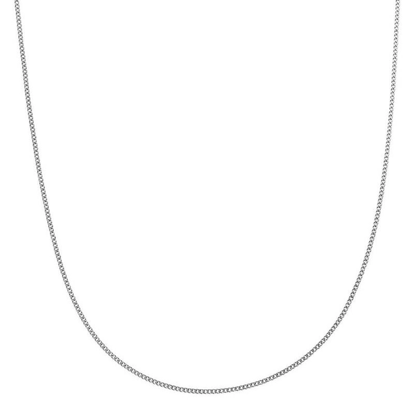 Charmentity Chain Curb Steel - Edblad - Snabb frakt & paketinslagning - Nordicspectra.se