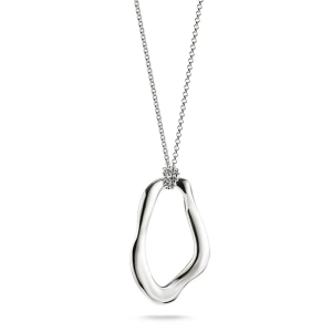 Kette mit Anhänger Natural Beauty Silber - Thomas Sabo - Nordic Spectra