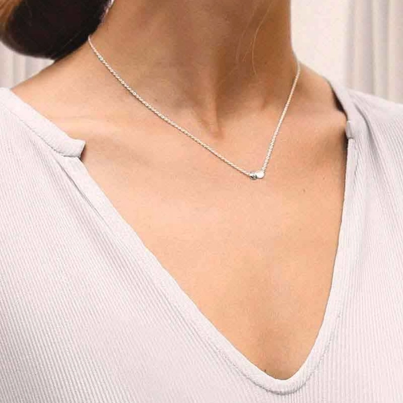 Rocky Shore Drop Necklace - Drakenberg Sjölin Halsband - Snabb frakt & paketinslagning - Nordicspectra.se