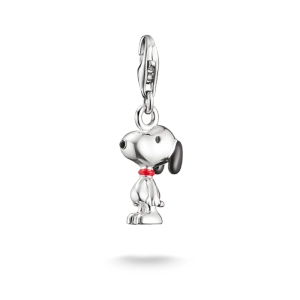 Charm-Anhänger Snoopy PEANUTS Original Silber - Thomas Sabo - Nordic Spectra