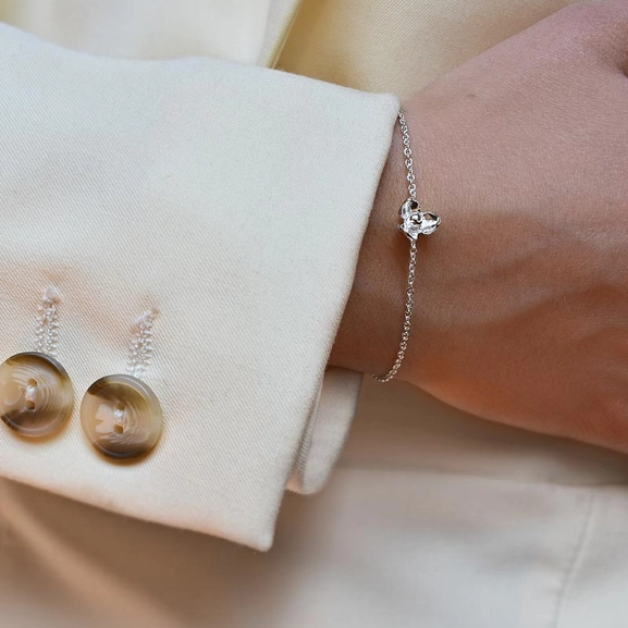 Lotus Bracelet - Drakenberg Sjölin Armband - Snabb frakt & paketinslagning - Nordicspectra.se