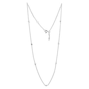 Loving Heart Drop Full Necklace Drakenberg Sjölin, Schneller Versand - Nordicspectra.de