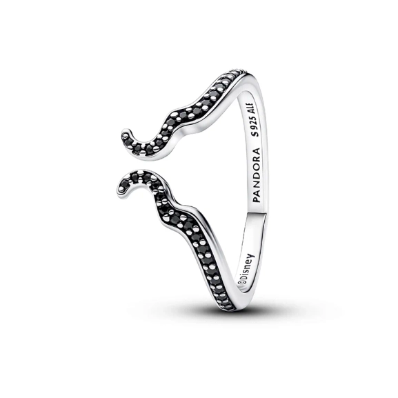 Ein bezaubernder Ring aus Sterlingsilber